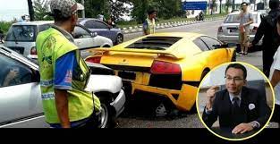 Maybe you would like to learn more about one of these? Apa Nak Buat Jika Anda Terlanggar Belakang Kereta Orang