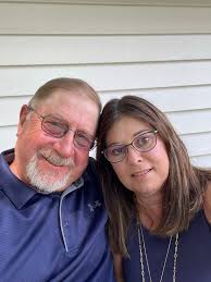 Couple meets at Kmart and gets married