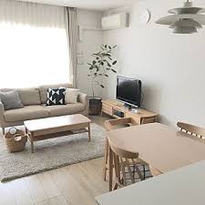 部屋全体 keyuca マンション シンプルインテリア 北欧 などのインテリア実例 2018 04 10 09 42 09 roomclip ルームクリップ リビング インテリア マンション リビング ニトリ マンション インテリア