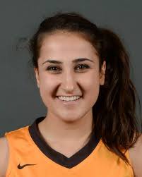 2014-15 Women's Basketball Roster