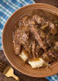 How do you make slow cooker beefy french onion soup? Instant Pot French Onion Pot Roast Simply Happy Foodie