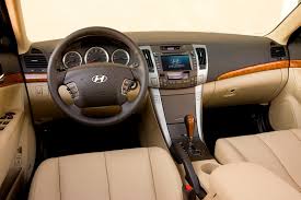 As is the case with most hyundais, the new sonata. 2010 Hyundai Sonata Interior Photos Carbuzz