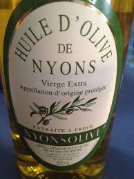 Huile D Olive De Nyons Vignolis Cooperative Du Nyonsais 500 Ml