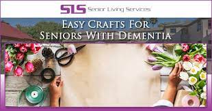 Diminished cognitive function is also a part of dementia. Schooling Assemble As Well As Easy Craft Ideas For Seniors With Dementia