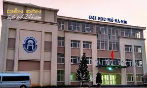 Đại học fpt hà nội. Ä'iá»m Chuáº©n TrÆ°á»ng Ä'áº¡i Há»c Má» Ha Ná»i NÄm 2020