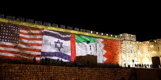 It grants citizenship to anybody considered to be jewish. Abkommen Zwischen Israel Und Golfstaaten Frieden Ruckt In Weite Ferne Taz De
