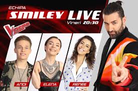 The ninth season of the romanian reality talent show vocea româniei premiered on protv on september 6, 2019.irina rimes, tudor chirilă and smiley returned as coaches, while horia brenciu, who last coached in the third season, returned, replacing andra. Pro Tv On Twitter Echipasmiley Intra In Live Uri Vocearomaniei Prima Semifinala Vocearomaniei Protvvocea