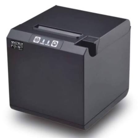 Beli MATRIX POINT Thermal Printer TM-P58IV BT 58mm 1unit | monotaro.id