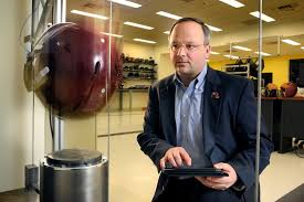 Stefan Duma, recognized brain trauma expert, named Harry Wyatt Professor in  Engineering