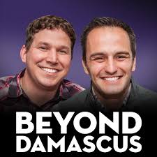 09/04/21-Beyond Damascus-Dominic Rivera-Holy Spirit Equips For Misssion
