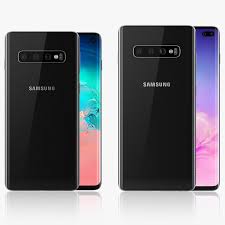 Samsung Galaxy S10 3d Model Turbosquid 1380425 In 2020 Samsung Galaxy Galaxy Samsung