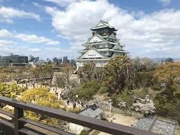 The construction of osaka castle (������, ōsakajō) started in 1583 on the former site of the ishiyama honganji temple, which had been destroyed by oda nobunaga thirteen years earlier. A Guide To Osaka Castle Park