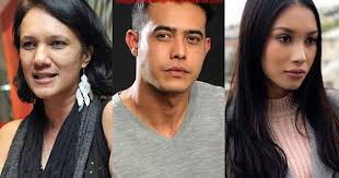 J retribusi (2021), j revolusi (2017) and balistik (2014). Nafi Bercinta Dengan Gayatri Zul Ariffin Sedia Noktah Jika Tak Restu Khabar Angin Yang Mengatakan Pelakon Zul Ariffin 31 Kembali Bercinta Dengan Penerbit