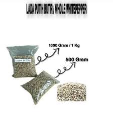Masukkan garam dan gula secukup rasa. Jual Lada Putih 1 Kg Di Jawa Tengah Harga Terbaru 2021
