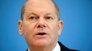 Bundesminister der finanzen, vizekanzler, kanzlerkandidat der spd. Scholz Warnt Vor Verteilungskampf Um Corona Impstoff Stern De