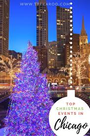 The Best Christmas Events In Chicago For Families In 2020 Chicago Events Christmas Events Chicago Christmas Tree
