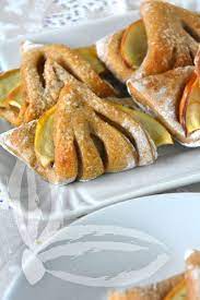 Delizia delicatessen confettura di frutta bio strudel di mele. Sfogliatine Di Mele Con Pasta Madre Sfogliatine Ricette Cibo