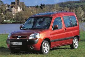 Peugeot Partner Vtc 1 6 16v Specificaties Autoweek Nl Peugeot