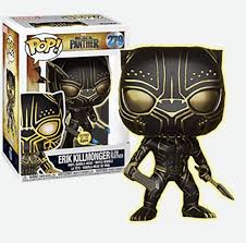 May 29, 2021 · from seinfeld, kramer in underwear, as a pop! Funko Pop Vinyl Erik Killmonger Glow In The Dark Panther No 279 Unboxing Review Marvel Black Panther Funko Pop Avengers Vinyl Figures Funko Pop Vinyl