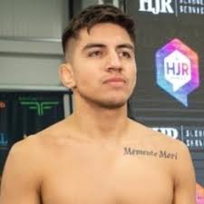 Sean Gee vs. Jose Delgado, CageWarriors Northwest 5