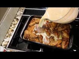 Chicken Wings Southern Smothered Sunday Good Meso S Best Best Chicken Wing Recipes Wing Recipes Best Chicken Wing Recipe Chicken Wing Recipes