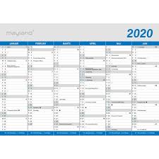Weitere virengeprüfte software aus der kategorie office finden sie bei der „schönherr kalender bietet jahresübersichten in. Gratis Kalender 2020 2 Halvar Print Selv