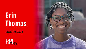 The Support to Explore: Erin Thomas