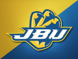 Jbu Golden Eagles Secondary Logo Sport Branding Branding Sports Logo
