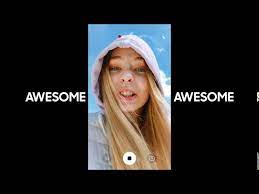 With more than 300 million monthly and 187 million daily active users and 1 million snaps created every day, snapchat is a social media force to be reckoned with. Samsung Galaxy Awesome Snapchat Ar Lens Youtube