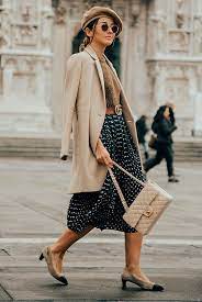 Adorable Ways To Wear A Beret Hat Be Daze Live Fall Fashion Coats Fashion Trendy Fashion