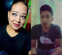 Mayra and Bryan Renteria