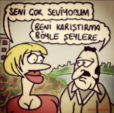 Ilani Ask Karikaturu Aras Ugur Karikaturname Karikatur Komik Seyler Komik