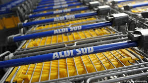 Aldi opening times on saturday are from 8 am to 10 pm as well. German Food Discounter Aldi To Open First Store In China News Dw 30 05 2019