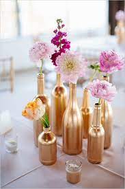60 Creative Bridal Shower Ideas Every Kind Of Bride Will Love Wedding Centerpieces Diy Wedding Centerpieces Wedding Decorations