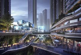 C Futurecity Futuristic City Skyscraper Architecture Dream House Exterior