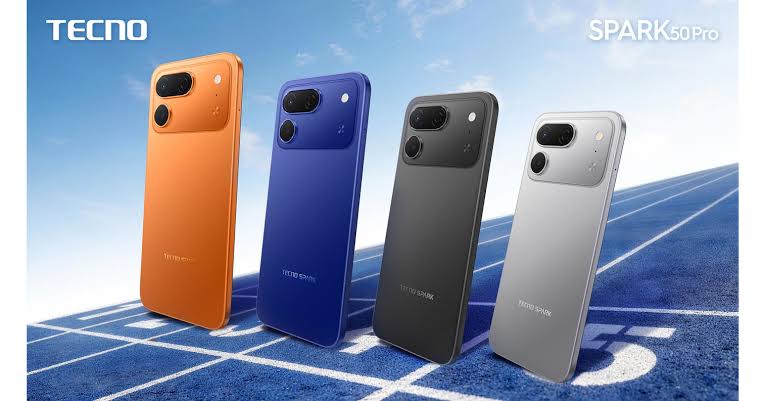 TECNO Unveils SPARK 50 Pro: The Segment's Durable Powerhouse