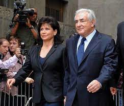 Anne sinclair is the heir to an extraordinarily large and significant art fortune. Anne Sinclair S Millions Keeping Accused Rapist Husband Dominique Strauss Kahn Out Of Jail New York Daily News