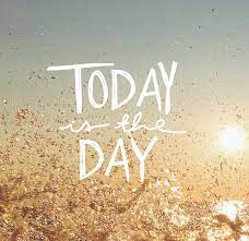 Annually, through donated works of art we hold our today is the day benefit auction. What If You Just Went For It The Fresh Exchange Words Inspirational Quotes Quotes