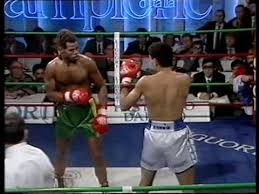 Who sadly had a lot of social problems. Kirkland Laing Vs Patrizio Oliva Youtube