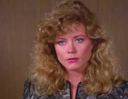 I wish April had punched this bitch in her annoying ass face at least once  #dallas #dallastvseries #dallastvshow #dallassoapopera #ewing #ewingoil  #southfork #southforkranch #shereewilson ...