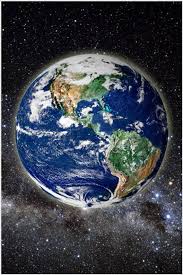 Beautiful Picture Of Earth From Space Poster Clear Scientific Educational 24x36 Earth Pictures Earth From Space Earth Pictures From Space