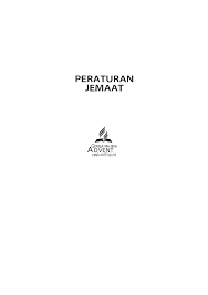 Jadi yang perlu diingat oleh semua pihak yang terlibat dalam program ini adalah bahwa sains, sejarah, sosiologi, lingkungan hidup atau pun logical thinking digunakan sebagai media untuk memperkuat konsep matematika berbasis quran siswa/siswi sdi khoiru ummah. Pdf Peraturan Jemaat Gereja Masehi A Dvent Brian Mandang Academia Edu