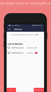 Allows user to mark, save and share places of interest and favorites. Nearby Share For Android Apk Download