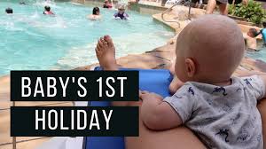 Get adjusted instead of expecting your infant to shift her internal clock and adjust to a new time. Tips And Tricks For Your First Holiday With A Baby Bettina Rae
