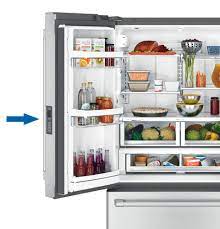Ge has a line of connected appliances to help you manage your home like never before. Bottom Freezer Refrigerator Turn Cooling On Off Not Cooling Membrane Control Style