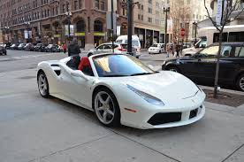 Search from 31 ferrari 488 gtb cars for sale, including a. 2018 Ferrari 488 Spider Stock Gc2258 For Sale Near Chicago Il Il Ferrari Dealer