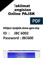 Which countries does pajsk.moe.gov.my receive most of its visitors from? Taklimat Pajsk