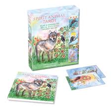 Let the energy of the animal spirit guide you. Spirit Animal Tarot Includes An Inspirational Book And A Full Deck Of Specially Commissioned Tarot Cards Brunke Dawn 9781782498230 Amazon Com Books
