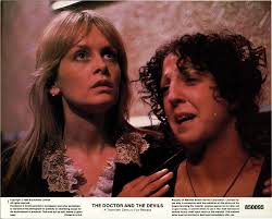 The Doctor and the Devils | Twiggy Freddie Francis, Tom Hilton, Ronald  Harwood Dylan