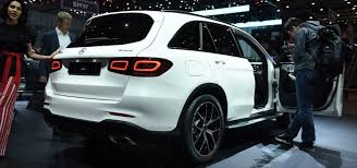 Geneve 2019 Mercedes Devoile Son Glc Restyle L Automobile Magazine